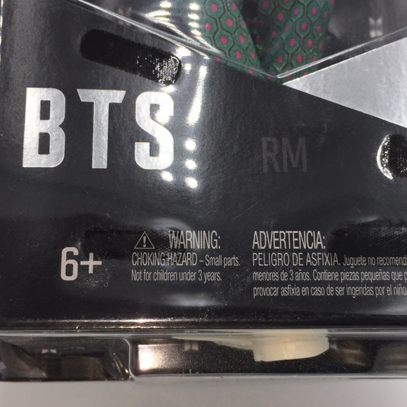 BTS Bangtan Boys Fashion Doll Figure RM K-Pop Music Band Idol K-Pop Mattel New - Picture 11 of 12